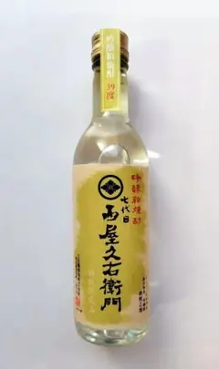 吟醸粕焼酎 特別限定品 39度 360mlのサムネイル
