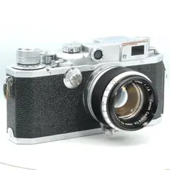 ゾナー50mmF2付き コンタックスIIa(関東カメラ修理納品書あり) - メルカリ