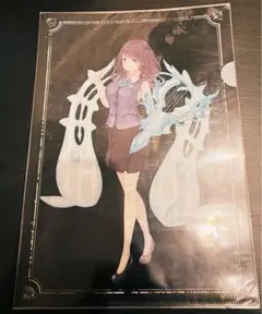 シノアリス マーメイド A4クリアファイル