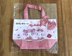 マイメロ1番くじ ランチトート