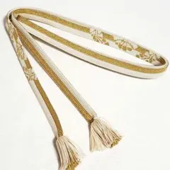 あ*ん様 (t14)帯締め 単品 着物 和装 小物 帯紐 撚り房