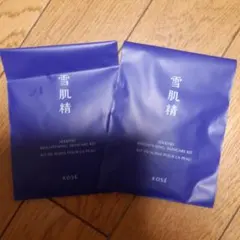 KOSÉ BRIGHTENING SKINCARE KIT 雪肌精