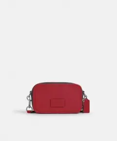 COACH ショルダーバッグ レッドのサムネイル