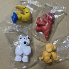 daisuke kondo コンドウダイスケ ガチャ 4個セット