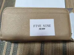 FIVE NINE 長財布 カードケース セット