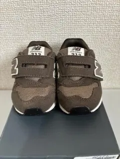 new balance スニーカー IO313 AB 12cm