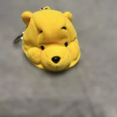 くまのプーさん キーホルダー ぬいぐるみ