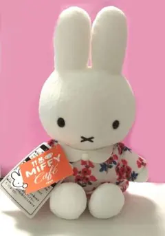 新品】BON TON TOYS ミッフィー ぬいぐるみ ハイビスカス柄 - メルカリ