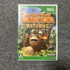 ドンキーコング リターンズ Wii