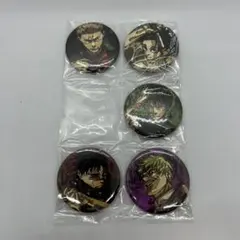 呪術廻戦　ジャンプGIGA2026WINTER 特製缶バッジ　伏黒恵無し