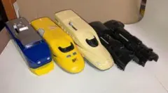 【ジャンク】プラレールまとめ　改造などにどうぞ！