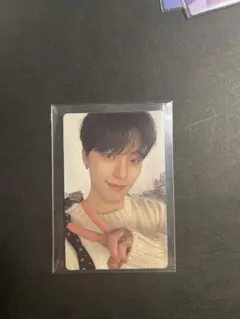 ディノ face the sun carat盤 トレカ