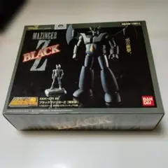 超合金魂 GX-01 B ブラックマジンガーZ 限定版
