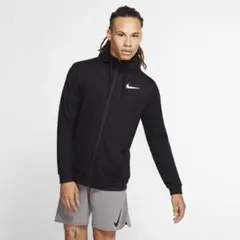 【新品未開封】ナイキ Dri-FIT メンズ フルジップ 　パーカー M