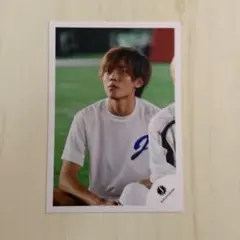 永瀬廉 公式写真 Jr