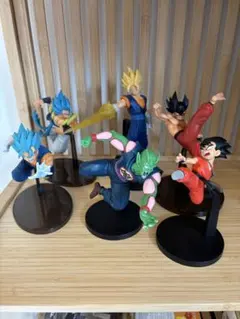 ドラゴンボール フィギュアセット　まとめ売り