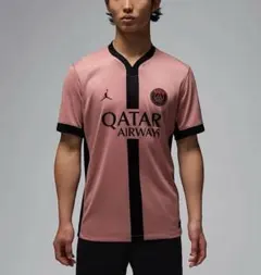 PSG Jordan Third オーセンティック ユニフォーム 2024-25 - メルカリ