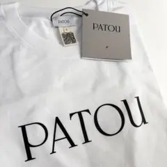 26SS 新品 PATOU オーガニックコットン ボウTシャツ S 未使用 - メルカリ