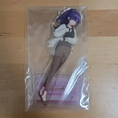 プロジェクトセカイ プロセカ 朝比奈まふゆ アクリルスタンド セガラッキーくじ