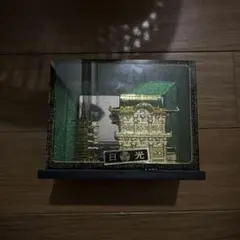 日光東照宮 置物