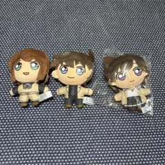 工藤新一 毛利蘭 灰原哀　名探偵コナン　セガラッキーくじセット