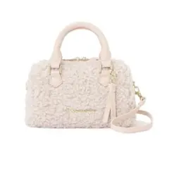 ミニボストン ショルダーバッグ