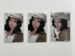 ジョンヨン TEN The Story Goes On CASTverトレカ３枚