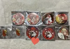 浦島坂田船 夜叉 春ツアー 缶バッジ となりの坂田。 あほの坂田。 デフォ 等身