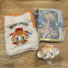 DAISY LOVERS ミニポーチ ・ケースガチャ