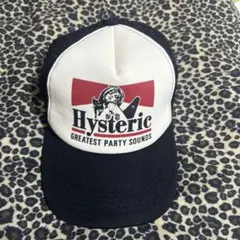 HYSTERIC GLAMOUR メッシュキャップ