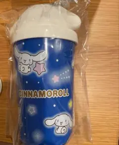 サンリオキャラクター大賞　当りくじ タンブラー シナモロール