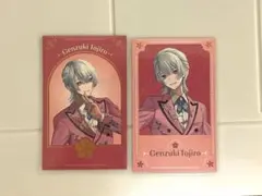 にじさんじ 弦月藤士郎 VΔLZ 5周年 チェキ 缶バッジ - メルカリ