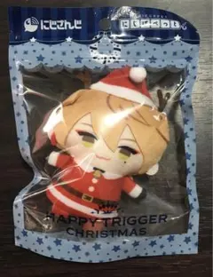 伏見ガク にじぱぺっと クリスマス サンタ ハピトリ ハッピートリガー