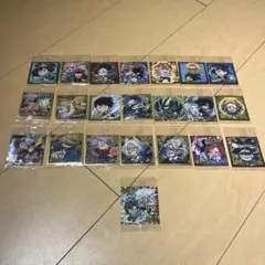 ヒロアカ　ウエハース　シール　まとめ売り　バラ売り