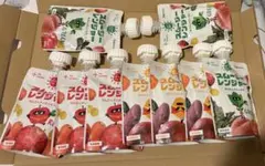 カインデストthe kindest スムージーレンジャー ベビーフード 離乳食