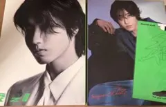 straykids スキズ ハン dicon 雑誌 写真集 本