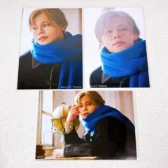 超特急 カイ KIRARI 生写真