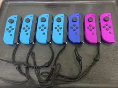 【ジャンク品】　任天堂Switch　正規品　ジョイコン16個