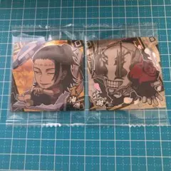 夏油傑、花御シール