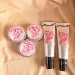 LUSH ローズジャム ボディスプレー ボディソープ ローズ ROSE サブスク