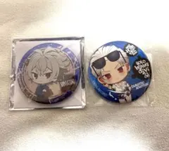 ヒプノシスマイク 缶バッジ 碧棺左馬刻