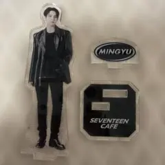 SEVENTEEN MINGYU アクリルスタンド