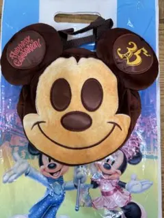 ディズニーミッキーマウス スーベニアランチケース 35周年記念　新品