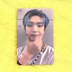 ATEEZ ミンギ トレカ SOUNDWAVE - メルカリ