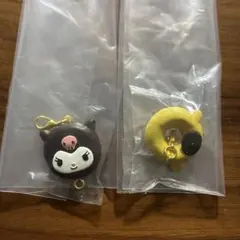 イクミママのどうぶつドーナツ つながるサンリオキャラクターズチャーム