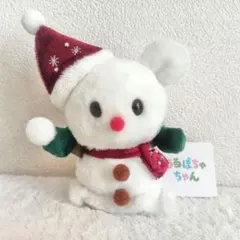 ローズクォーツ雪だるま♡♡No.2254
