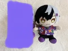 AMPTAK×COLORS まぜ太 おすわりぬいぐるみ