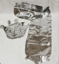 誕生日 バルーン 数字 パーティー 王冠 デコレーション装飾 シルバー 7