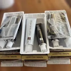 syoss オレオクリーム 1A 3個セットのサムネイル