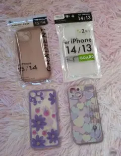 iPhone14スマホカバー